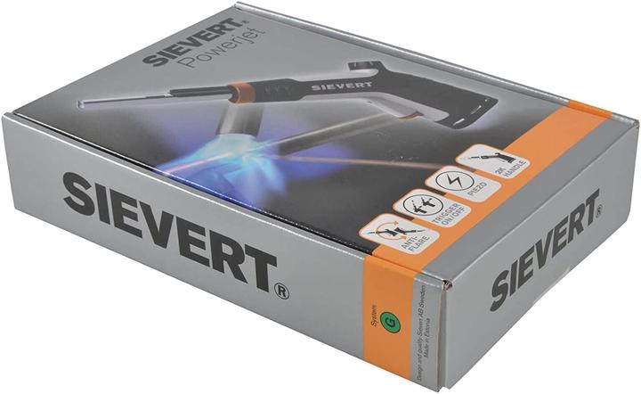 Immagine prodotto Sievert Cannello Powerjet 2535