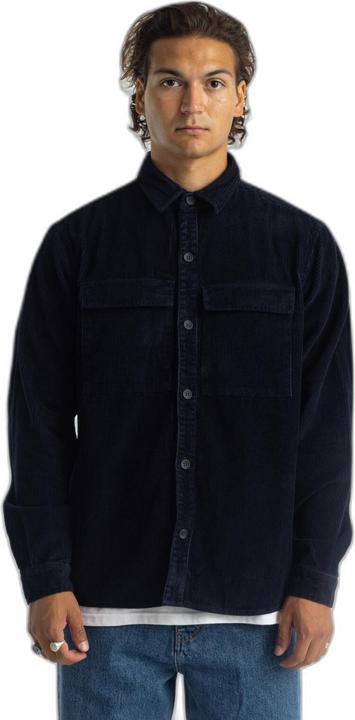Actual product image Revolution Corduroy overshirt with chest pockets (M)
