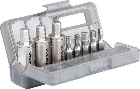 Actual product image Topeak Nano TorqBar DX Tool