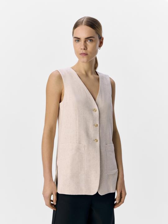Produktbild Object Longline Weste (40)