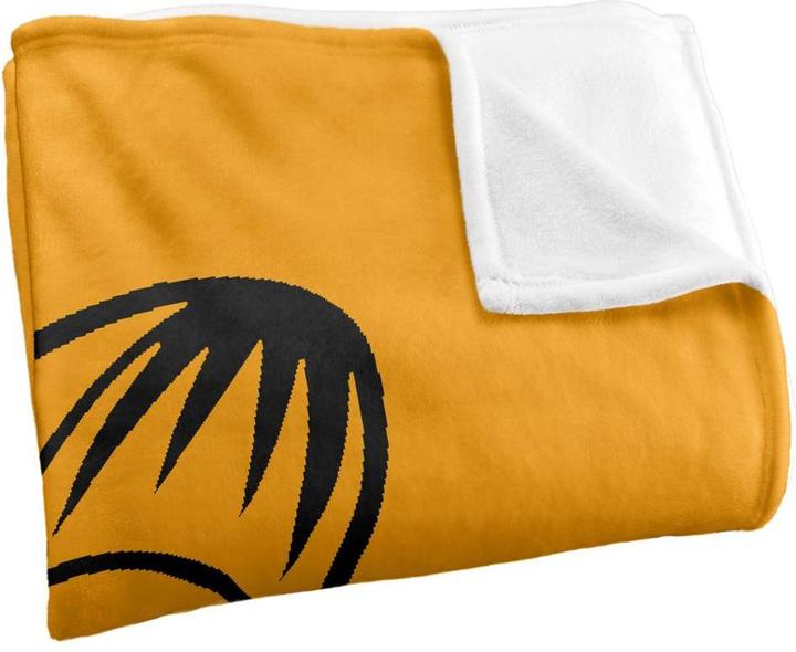 Garfield Grosskopf Decke Seidig Supersoft (152 x 127 cm)