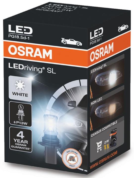 Osram LEDriving SL (P13W)