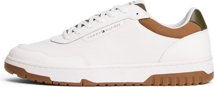 Verde Esercito, Ecru