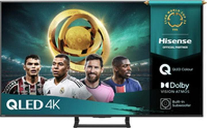 Image du produit Hisense TV 55A7Q (55", LED, 4K, UE)