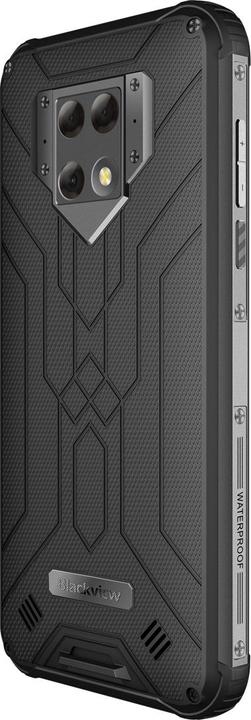 Produktbild Blackview BV9800 PRO (128 GB, Black, 6.30", Dual SIM, 4G)