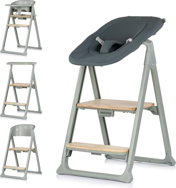 Produktbild Chipolino Hochstuhl Quatro 4in1 (Hochstuhl)