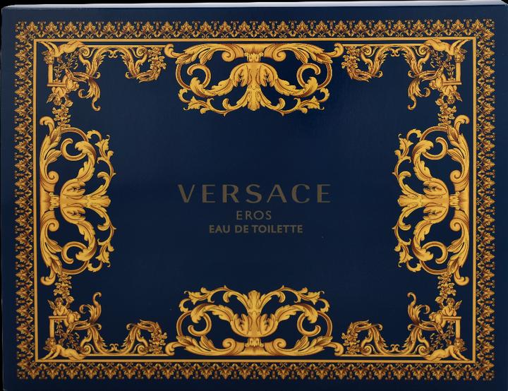 Produktbild Versace Eros (Körperpflegeset, Parfum set)
