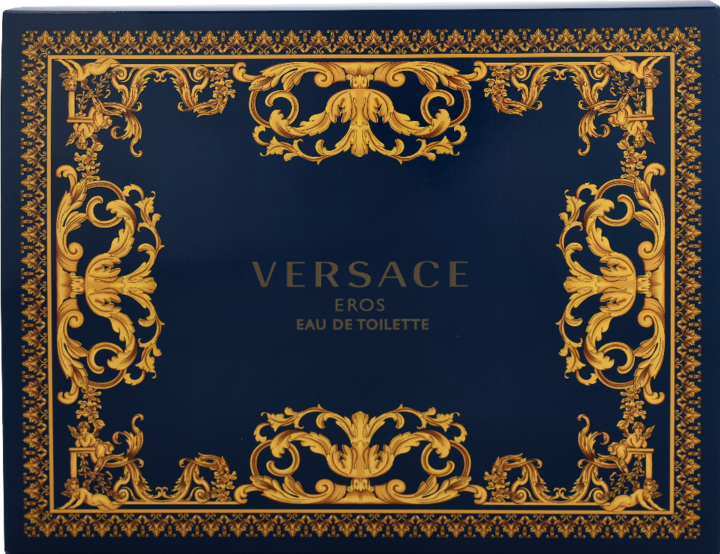 Productafbeelding Versace Eros Pour Homme Geschenkset (Lichaamsverzorgingsset, Parfum set)