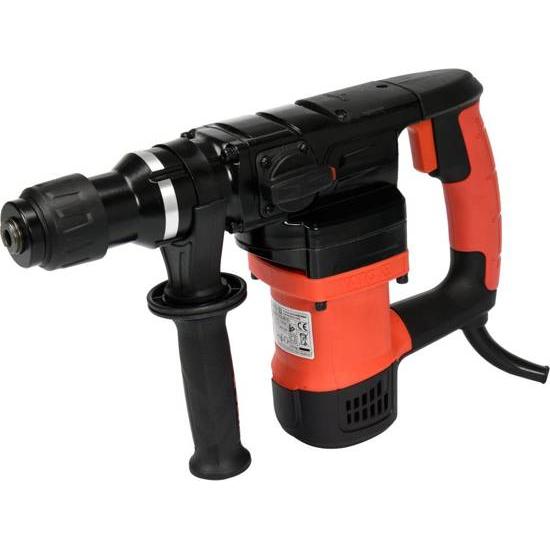 Yato, Abbruchhammer + Meisselhammer, 1100 W SDS-PLUS DRILL AND EVALUATION HAMMER 82123 (Akkubetrieb)