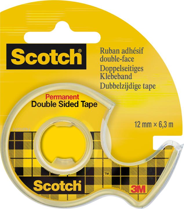 Image du produit Scotch Ruban adhésif double face