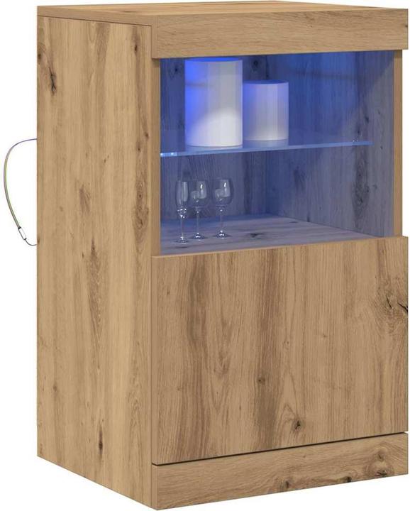 Produktbild VidaXL Seitenbord (41 x 37 x 67 cm)