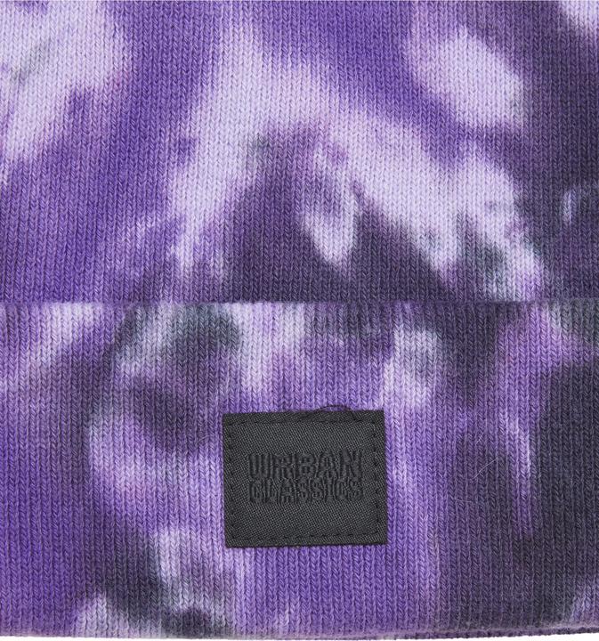 Image du produit Urban Classics Bonnet Tie Dye (Taille unique)