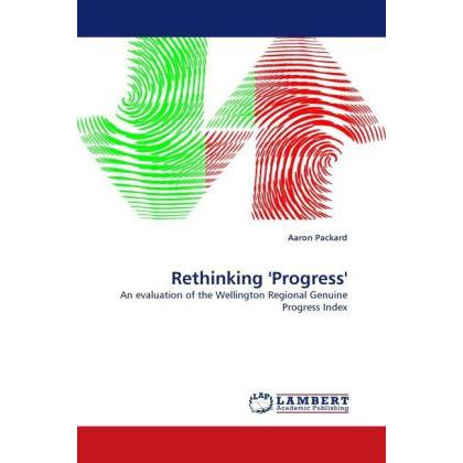 Rethinking 'Progress', Fachbücher von Aaron Packard