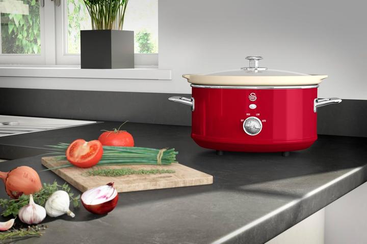 Immagine prodotto Swan Retro Schongarer mit Antihaftbeschichtung