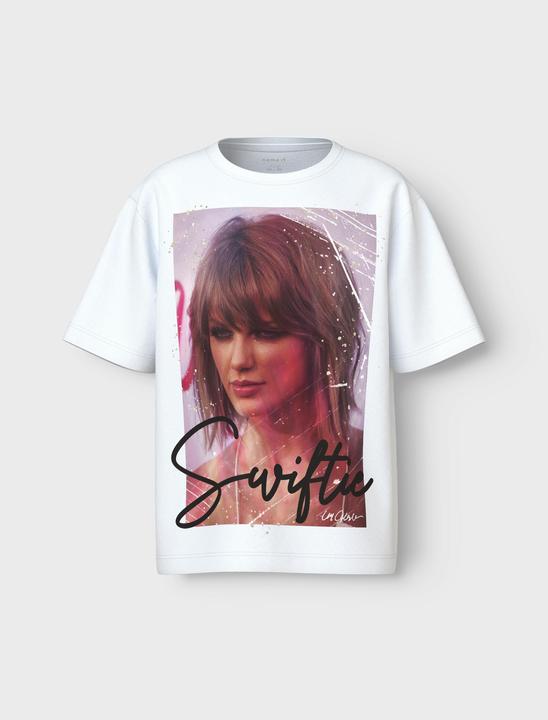 Actual product image Name it Nfkdusan Tswift Ss Nreg Top Box Noos Sky (134)