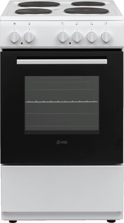 Produktbild Vox Elektroherd EHB 5110 WG