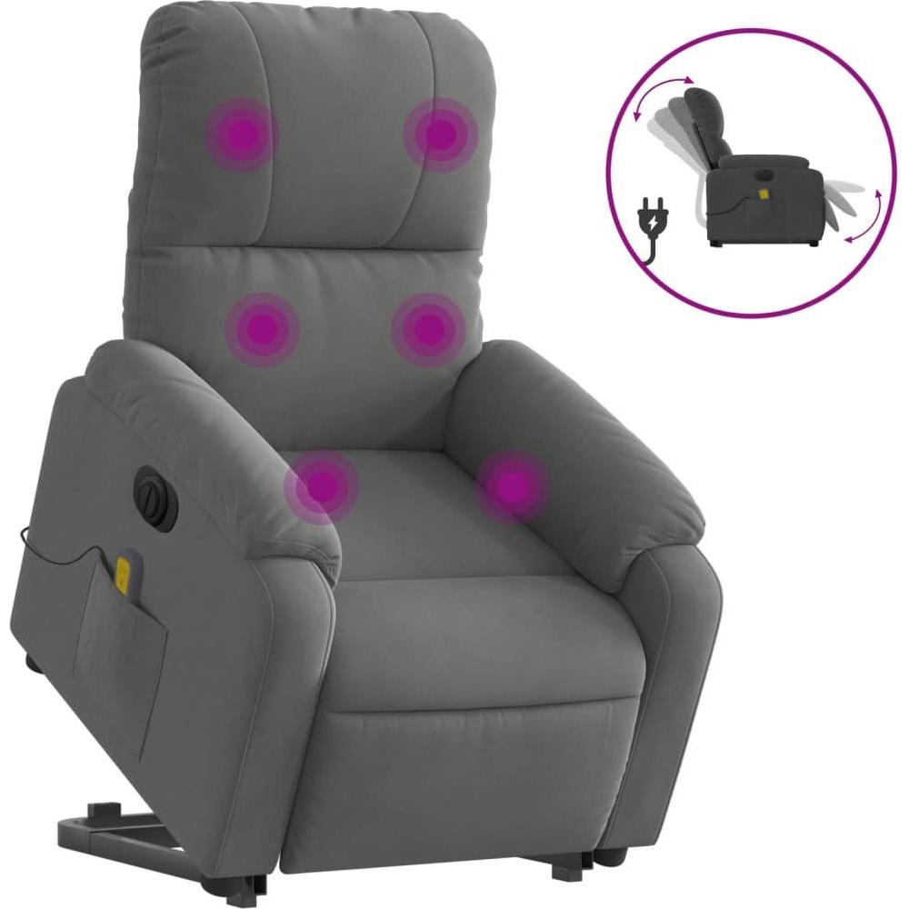 Thumbnail - VidaXL, Massageliege + Massagesessel, Jafar