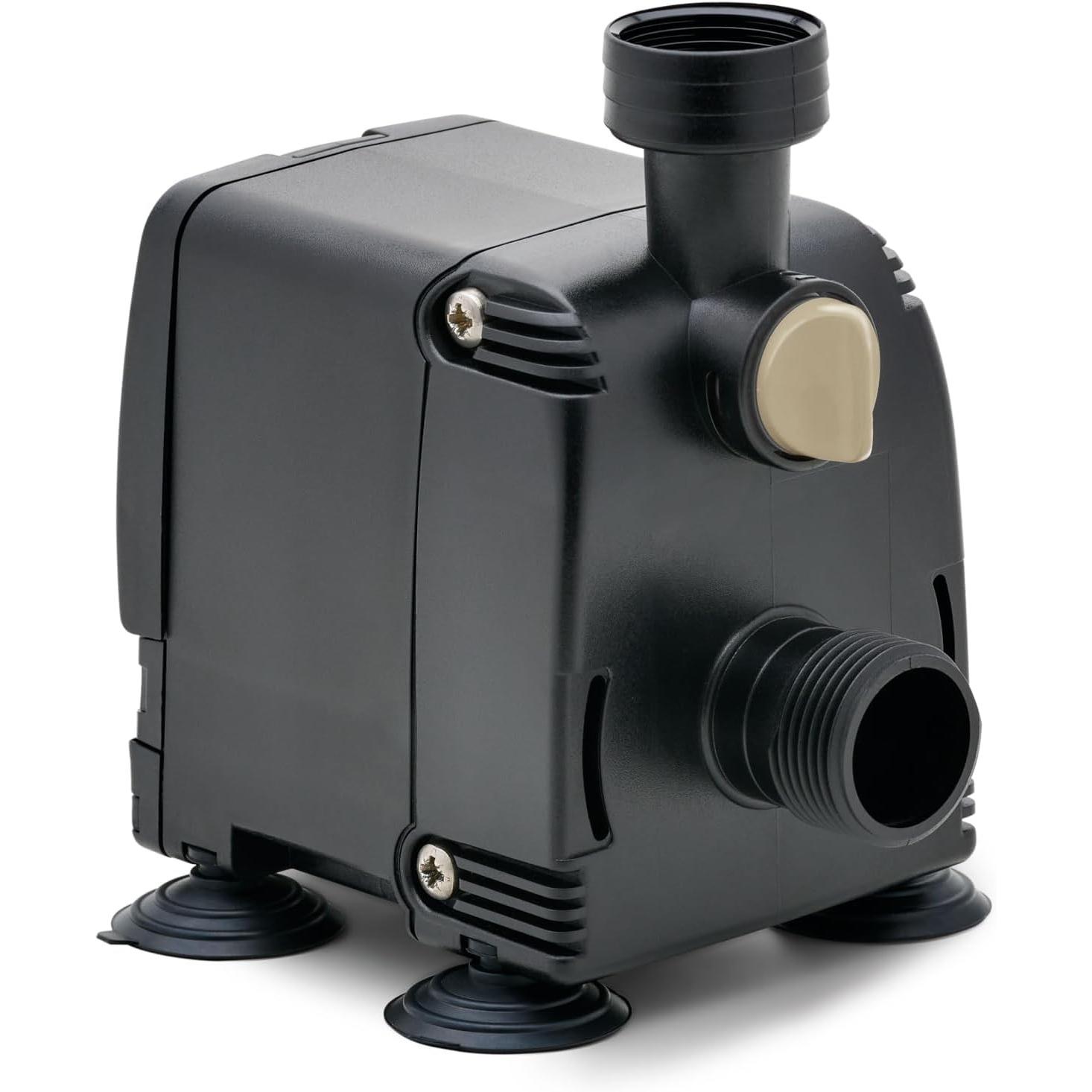 Comparer les prix de Eden WaterParadise PAS 4200 94018 Aquarien-Pumpe, Équipement technique pour aquarium