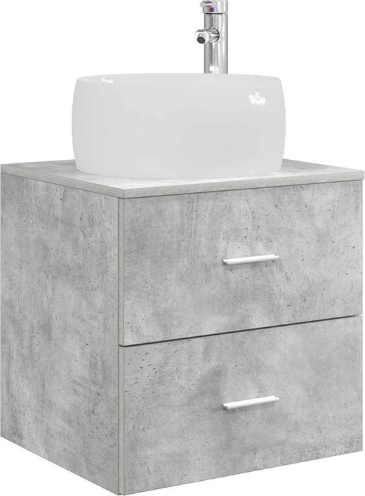 Produktbild vidaXL Badezimmerspiegel-Set (14.50 x 70 cm)