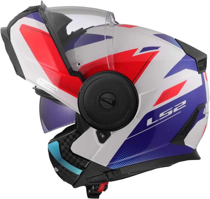 Produktbild LS2 FF902 SCOPE II DURIA Klapphelm (XXL)