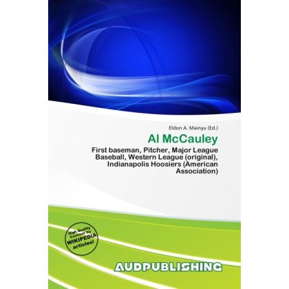 Al McCauley, Ratgeber