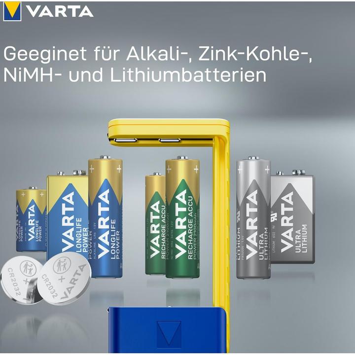 Immagine prodotto Varta Prova batteria LCD