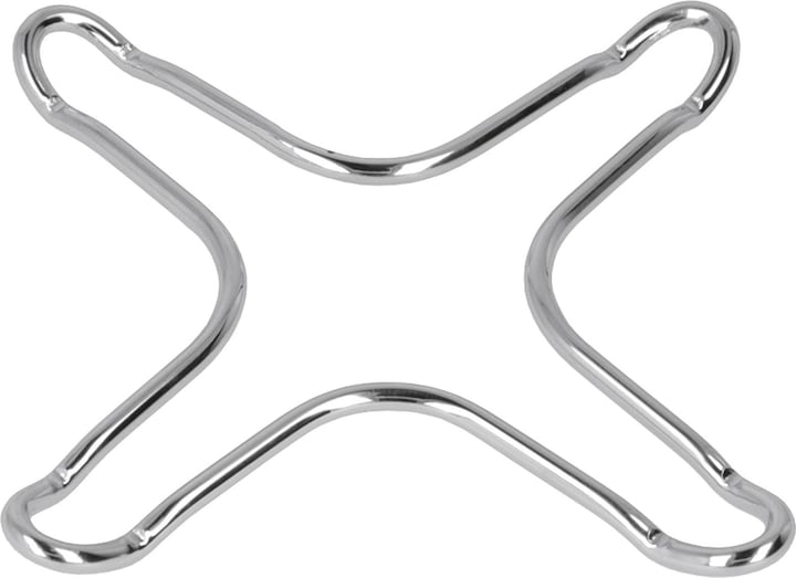 Metaltex Piano cottura a gas (12.50 cm, Metallo)