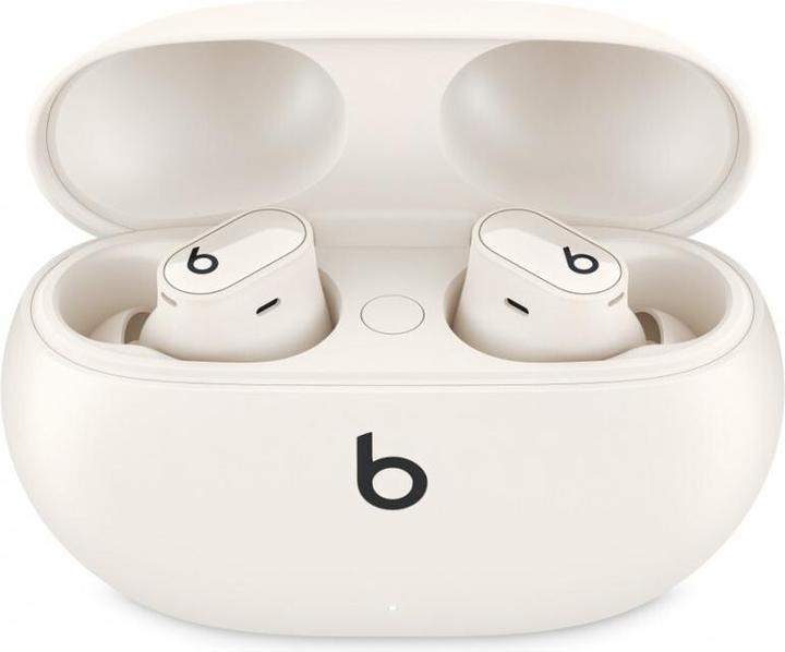 Actual product image Beats Belaidės Studio Buds + - Ivory (ANC, 36 h, Wireless)