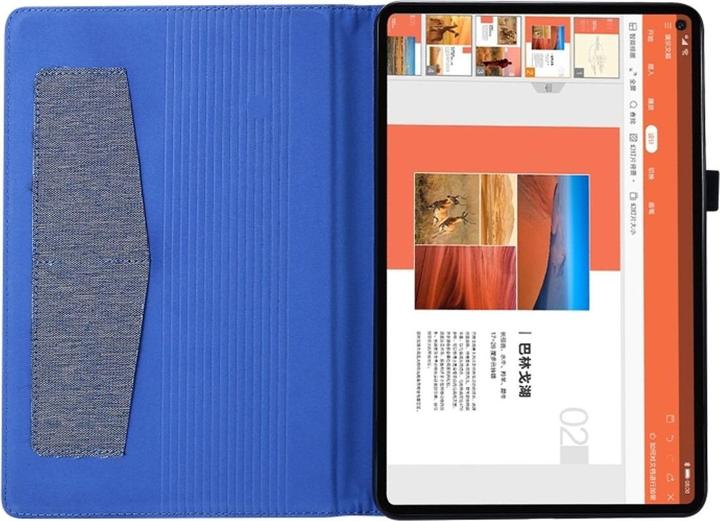 Produktbild König Design Schutz Hülle für Huawei MatePad 11 2021 Smart Cover Case Etui Tablet Tasche Neu (Huawei MatePad 11 (2021))