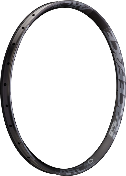 Actual product image Race Face ARC 40 MTB CLN Offset Alu 28H Rim (28")