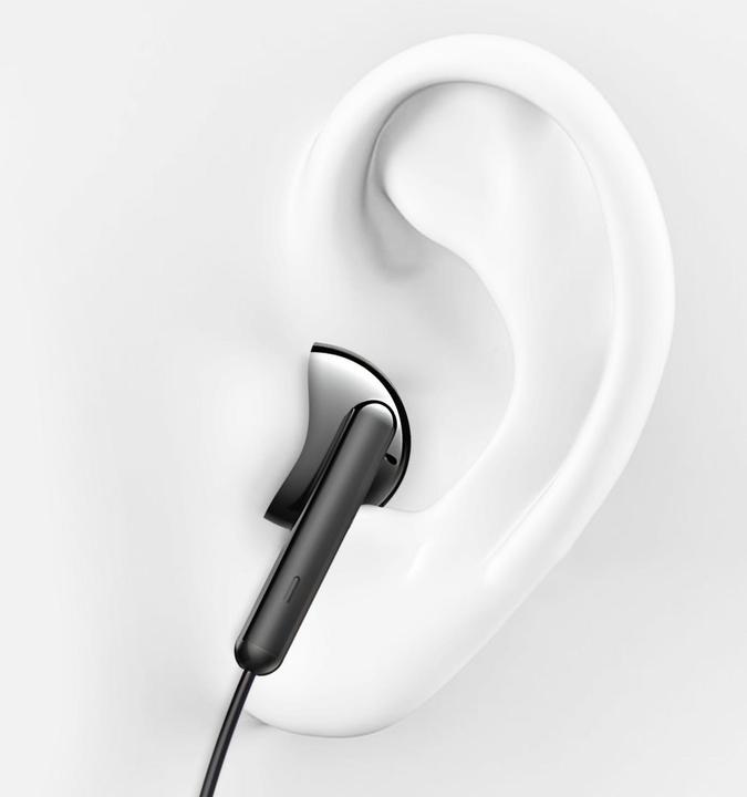 Actual product image xO wired earphones EP69 jack 3,5 mm black (Cable)