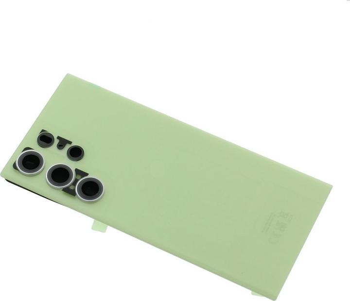 Produktbild Samsung Original Galaxy S23 Ultra Backcover / Akkudeckel Lime