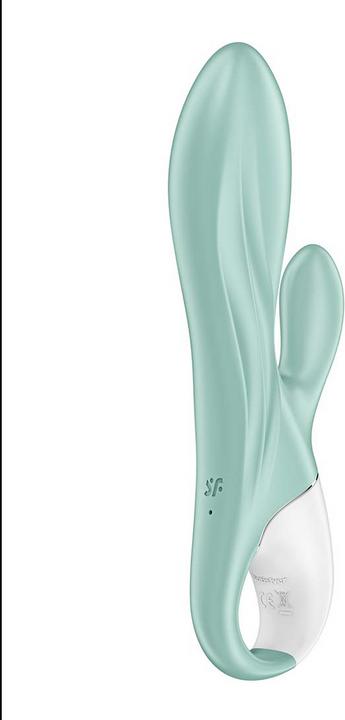 Actual product image Satisfyer Air Pump Bunny 5