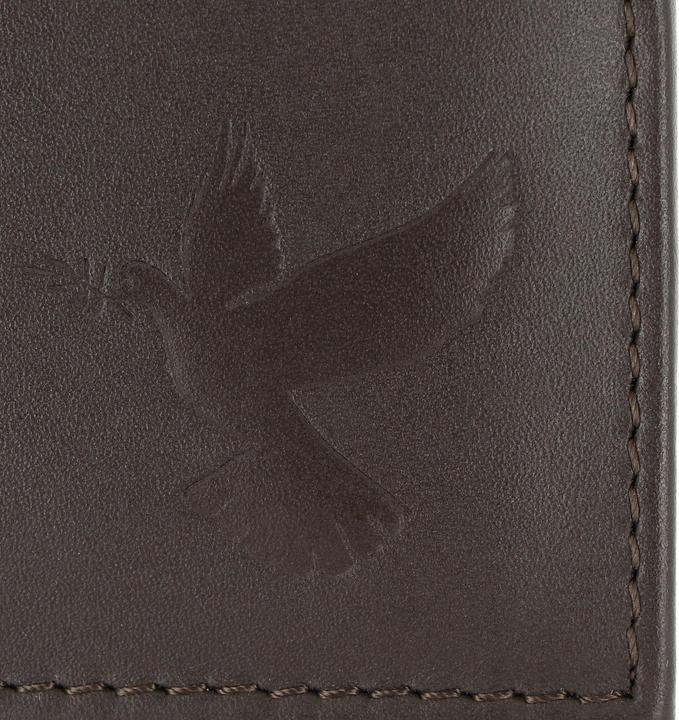 Actual product image Oxmox Leather RFID Protect Pocketbörse