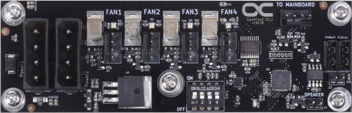 Produktbild Alphacool ES Guardian 4Port Powerfan Hub (4 Lüfter)