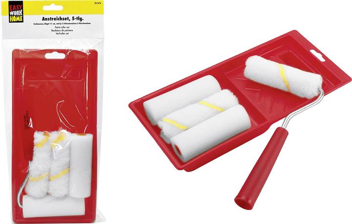 Actual product image Easy Work Painting set (11 cm)