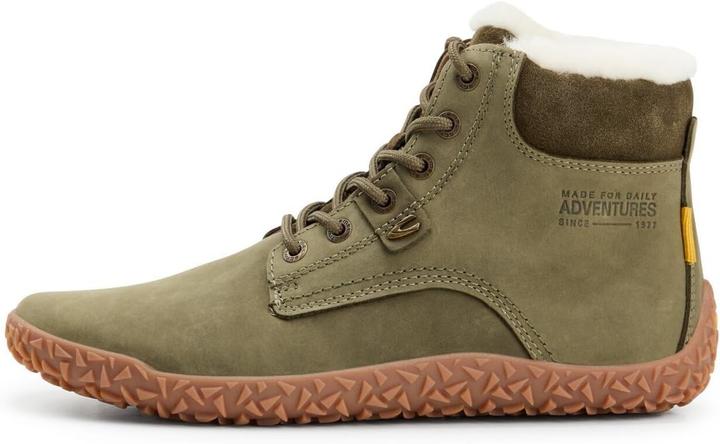 Image du produit Camel Active Boots oiled nubuk/split OLIV (41)
