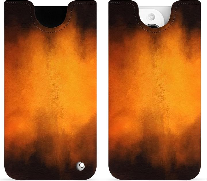 Produktbild Noreve Lederschutzhülle (Apple iPhone 15 Pro)
