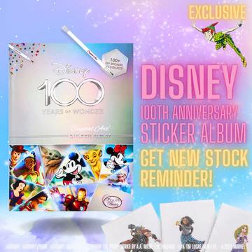 Produktbild Craft Buddy Crystal Art Disney
