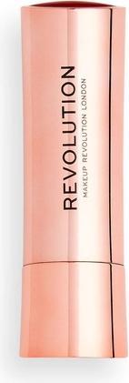 Produktbild Makeup Revolution REVOLUTION Satin Kiss Lippenstift Ruby& (Ruby)