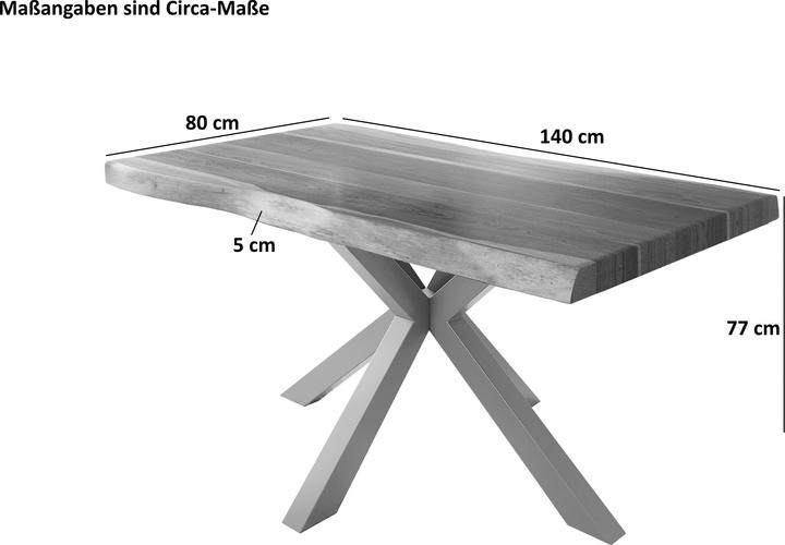 Produktbild SAM Atlas (140 x 80 x 77 cm)