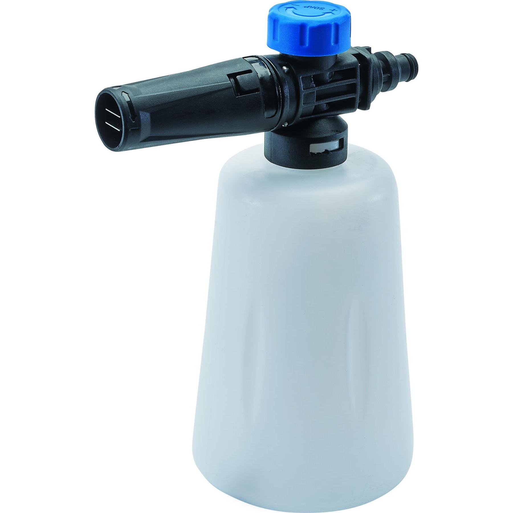 Stier Garden, Accessori per idropulitrici, Iniettore di schiuma STIER 750 ml per le idropulitrici STIER SDR-100, SDR-130, SDR-160, PDR-150