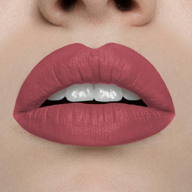 Actual product image Mulac Velvet Ink Matte Liquid Lipstick - 35 Secret Love (35 Secret Love)