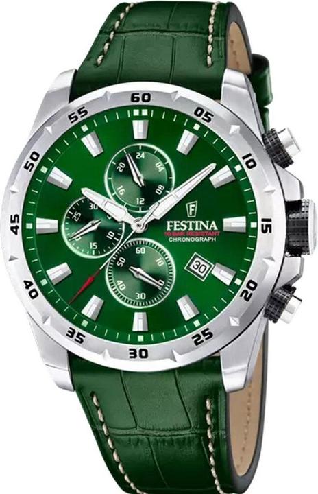 Immagine prodotto Festina Cronografo F20692/3 Timeless (Cronografo, 45.05 mm)