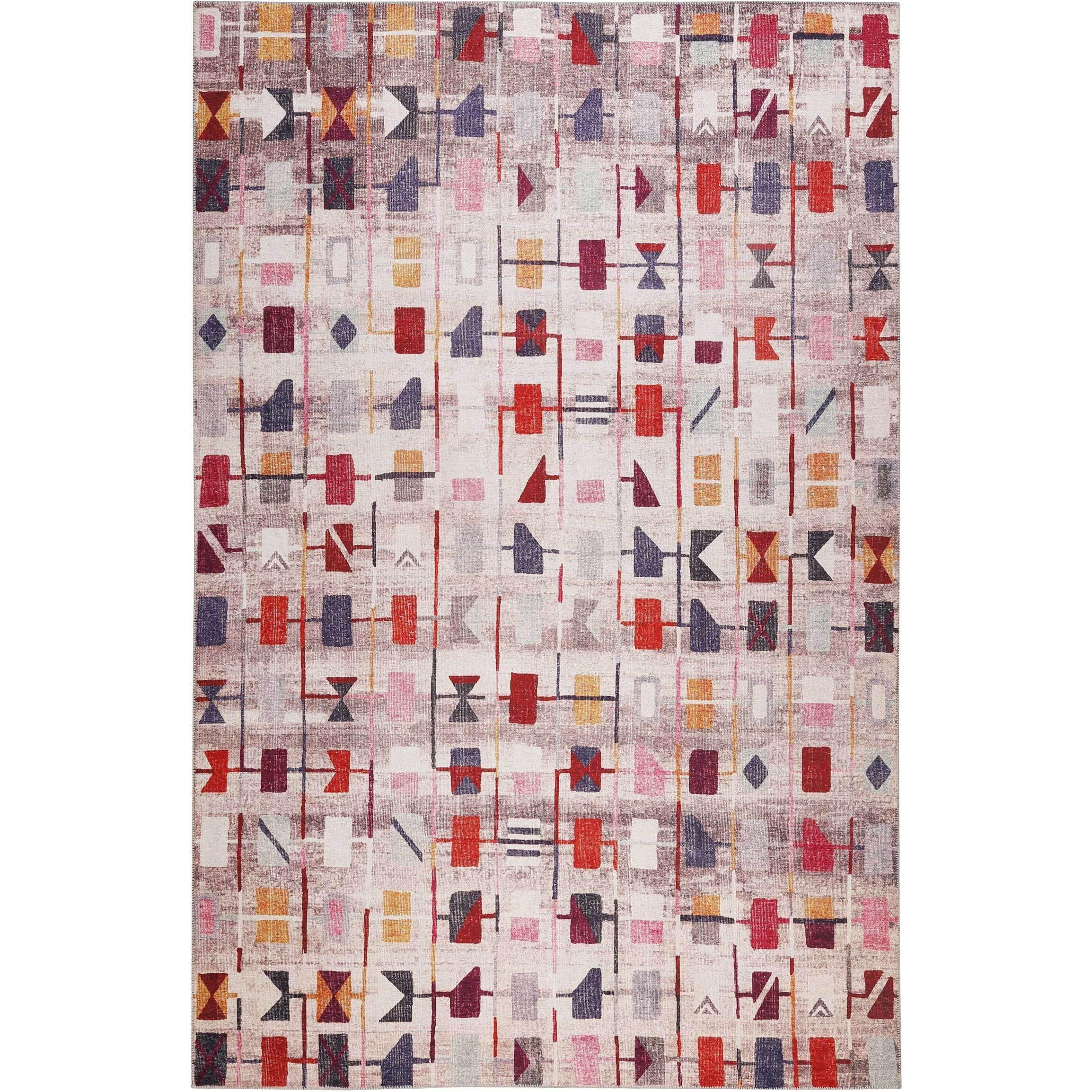Wecon Home, Teppich, Teppich Monor Beach (70 x 120 cm)