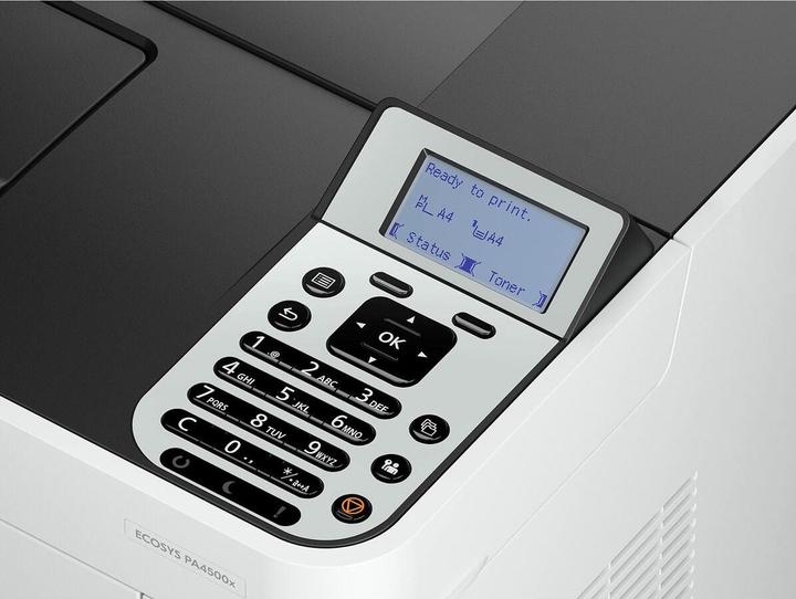 Actual product image Kyocera ECOSYS PA4500X (Laser, Black and white)