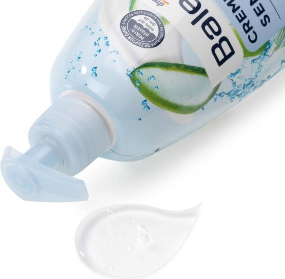 Produktbild dm Balea Sensitive mit Aloe-Vera (Flüssigseife, 500 ml)