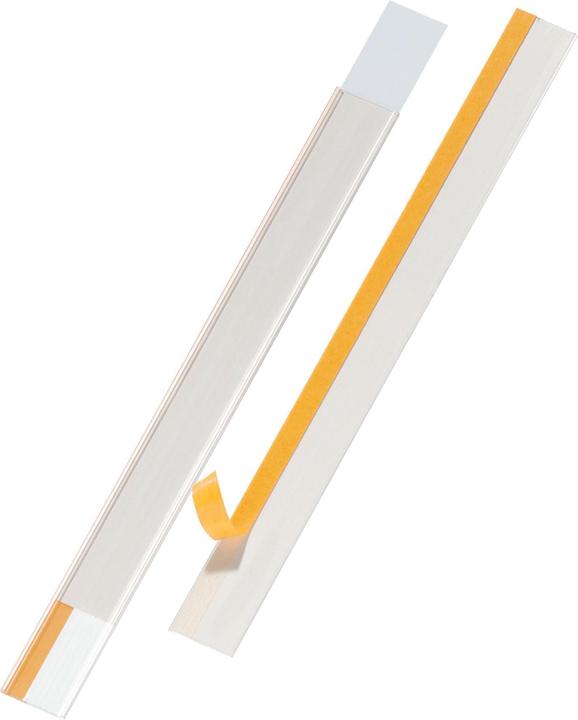 Image du produit Durable Kennzeichnungsschiene (B x H) 1000 mm x 57 mm 25 St.