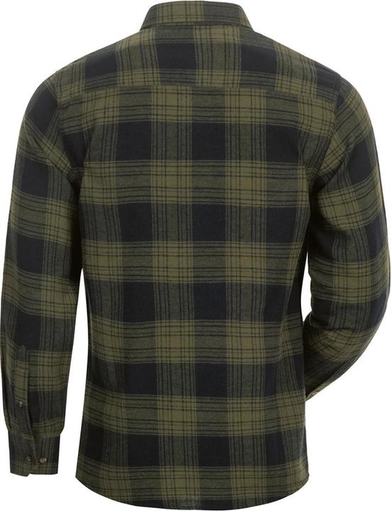 Produktbild Magni Flanellhemd Greensburg, Gr.L (L)