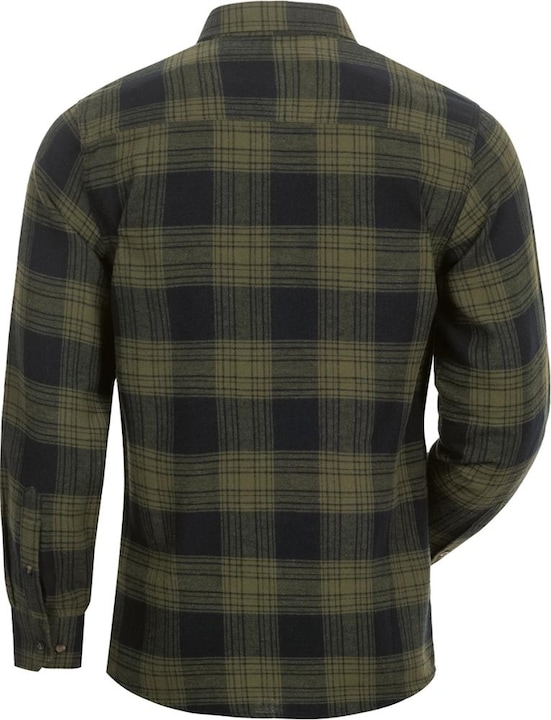 Produktbild Magni Flanellhemd Greensburg, Gr.L (L)